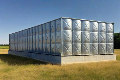 濟南鍍鋅板水箱的鍍鋅層是直接接觸水面的嗎